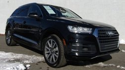 2017 Audi Q7 3.0T quattro Premium Plus
