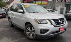 2020 Nissan Pathfinder SL