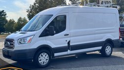 2017 Ford Transit 250