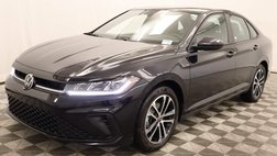 2025 Volkswagen Jetta Sport