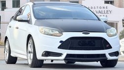 2013 Ford Focus ST