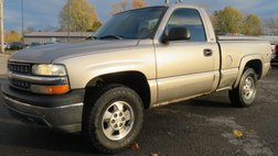 1999 Chevrolet Silverado 1500 LS
