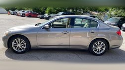 2009 Infiniti G37 Sedan Journey