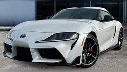 2022 Toyota GR Supra 3.0 Premium