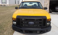 2008 Ford Super Duty F-250 XL