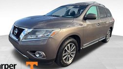 2014 Nissan Pathfinder SL