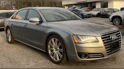 2014 Audi A8 3.0 quattro TDI