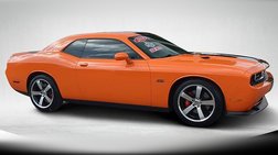 2014 Dodge Challenger SRT8