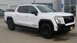 2026 GMC Sierra EV Elevation