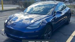 2019 Tesla Model 3 Standard Range Plus