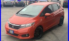 2020 Honda Fit LX