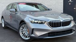 2024 BMW 5 Series 530i