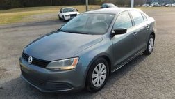 2012 Volkswagen Jetta S