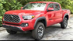2023 Toyota Tacoma 