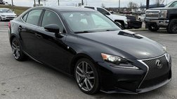 2014 Lexus IS 250 Base