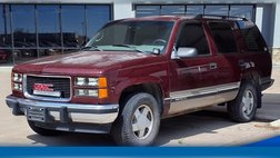 1999 GMC Yukon 