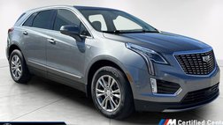 2021 Cadillac XT5 Premium Luxury