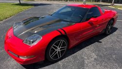1999 Chevrolet Corvette Base