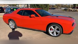 2009 Dodge Challenger SRT8