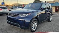 2019 Land Rover Discovery SE
