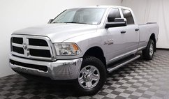 2018 Ram Ram Pickup 3500 Tradesman