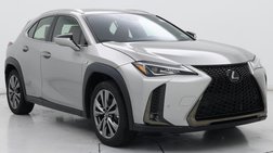 2020 Lexus UX 250h F SPORT