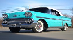 1958 Chevrolet Impala 