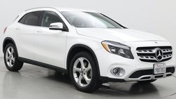 2019 Mercedes-Benz GLA-Class GLA 250
