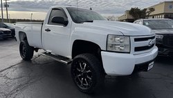 2008 Chevrolet Silverado 1500 Work Truck