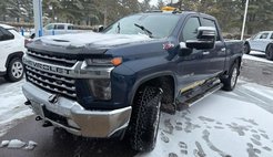 2021 Chevrolet Silverado 3500HD LTZ