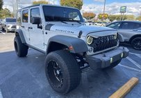 2014 Jeep Wrangler Unlimited Rubicon