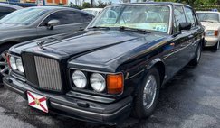 1990 Bentley 