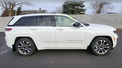 2024 Jeep Grand Cherokee Overland