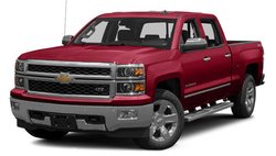 2014 Chevrolet Silverado 1500 LT Z71