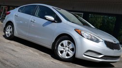 2015 Kia Forte LX