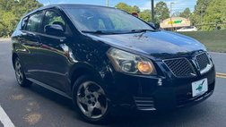 2009 Pontiac Vibe 1.8L