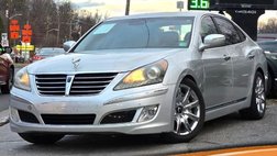 2012 Hyundai Equus Ultimate