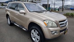 2007 Mercedes-Benz GL-Class GL 450