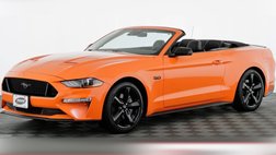 2021 Ford Mustang GT Premium