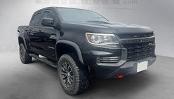 2021 Chevrolet Colorado ZR2