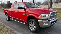 2014 Ram Ram Pickup 2500 Laramie