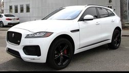 2018 Jaguar F-PACE S