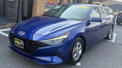 2022 Hyundai Elantra SE