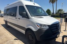 2024 Mercedes-Benz Sprinter 2500