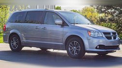 2016 Dodge Grand Caravan SXT Plus