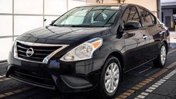 2018 Nissan Versa SV