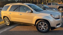 2015 GMC Acadia SLT-1