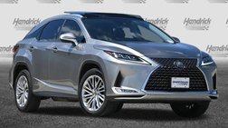 2021 Lexus RX 450h Base