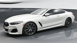 2020 BMW 8 Series 840i
