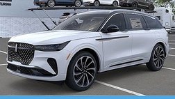 2026 Lincoln Nautilus Hybrid Black Label